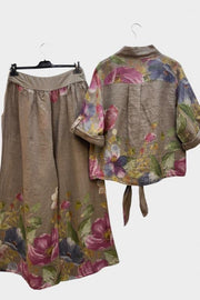 Linen Set — Made in Italy