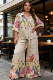 Linen Set — Made in Italy