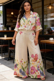 Linen Set — Made in Italy