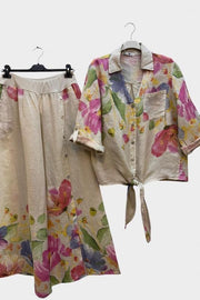 Linen Set — Made in Italy
