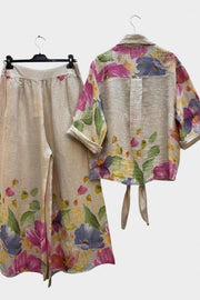 Linen Set — Made in Italy
