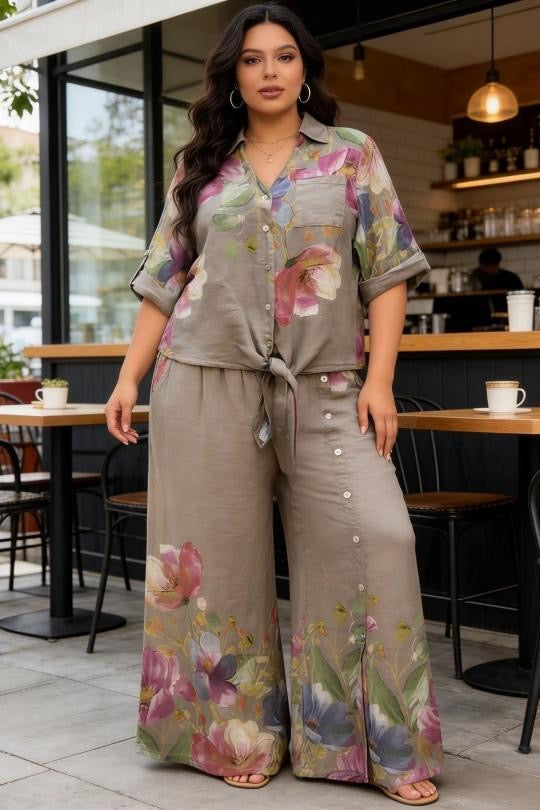 Linen Set — Made in Italy