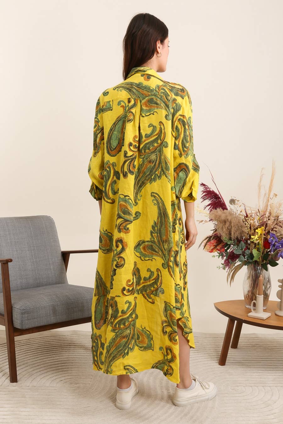 Shirt Dress
