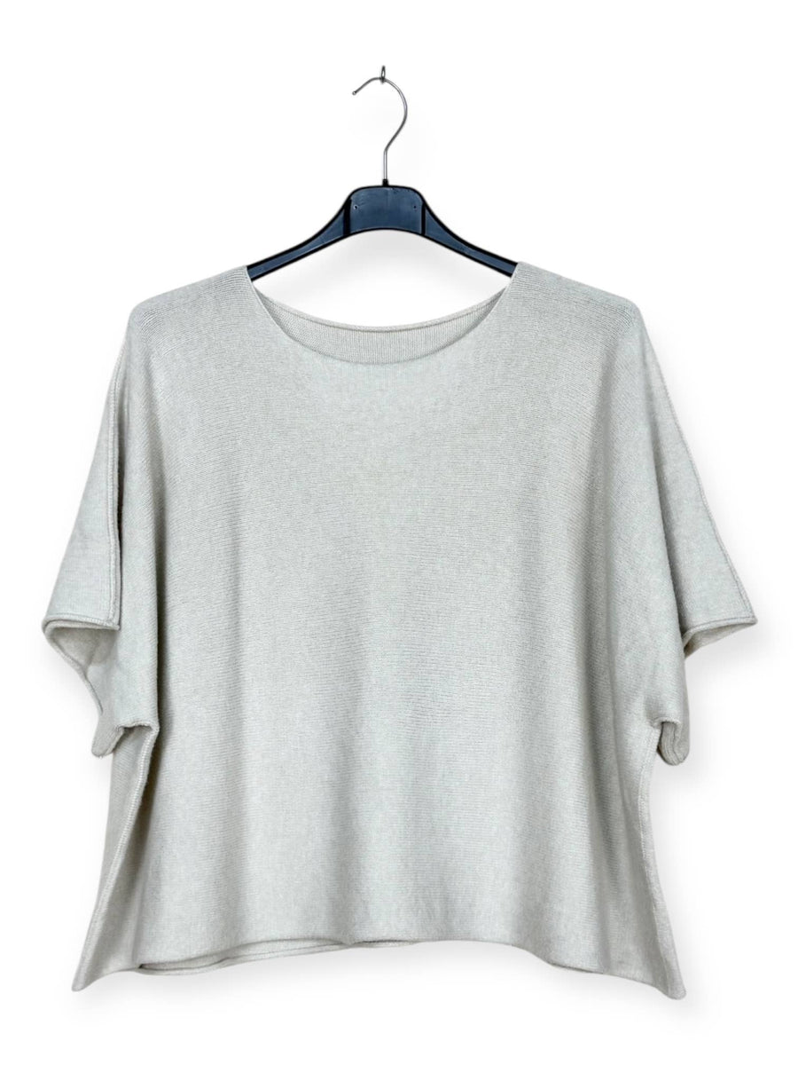 AH 2201 - Poncho Sweater