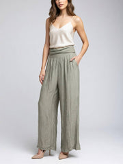 Sassy Silk Balloon pants