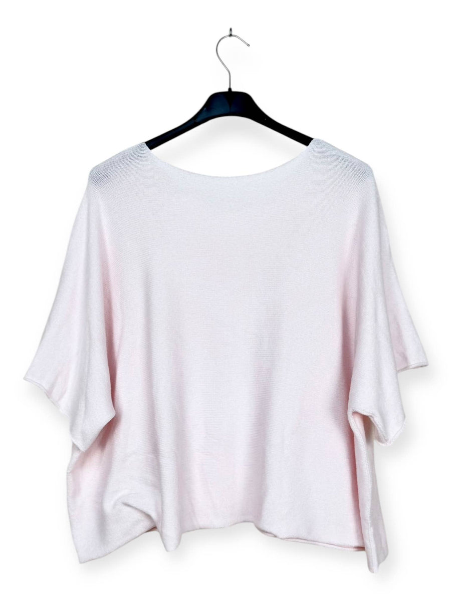 AH 2201 - Poncho Sweater