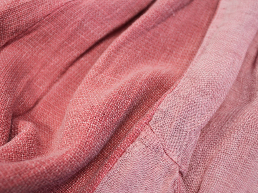 Linen/Cotton Pants