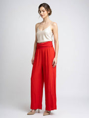 Sassy Silk Balloon pants