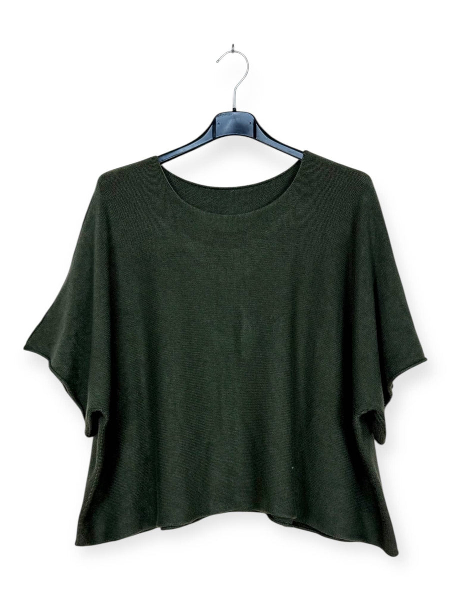 AH 2201 - Poncho Sweater