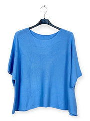 AH 2201 - Poncho Sweater