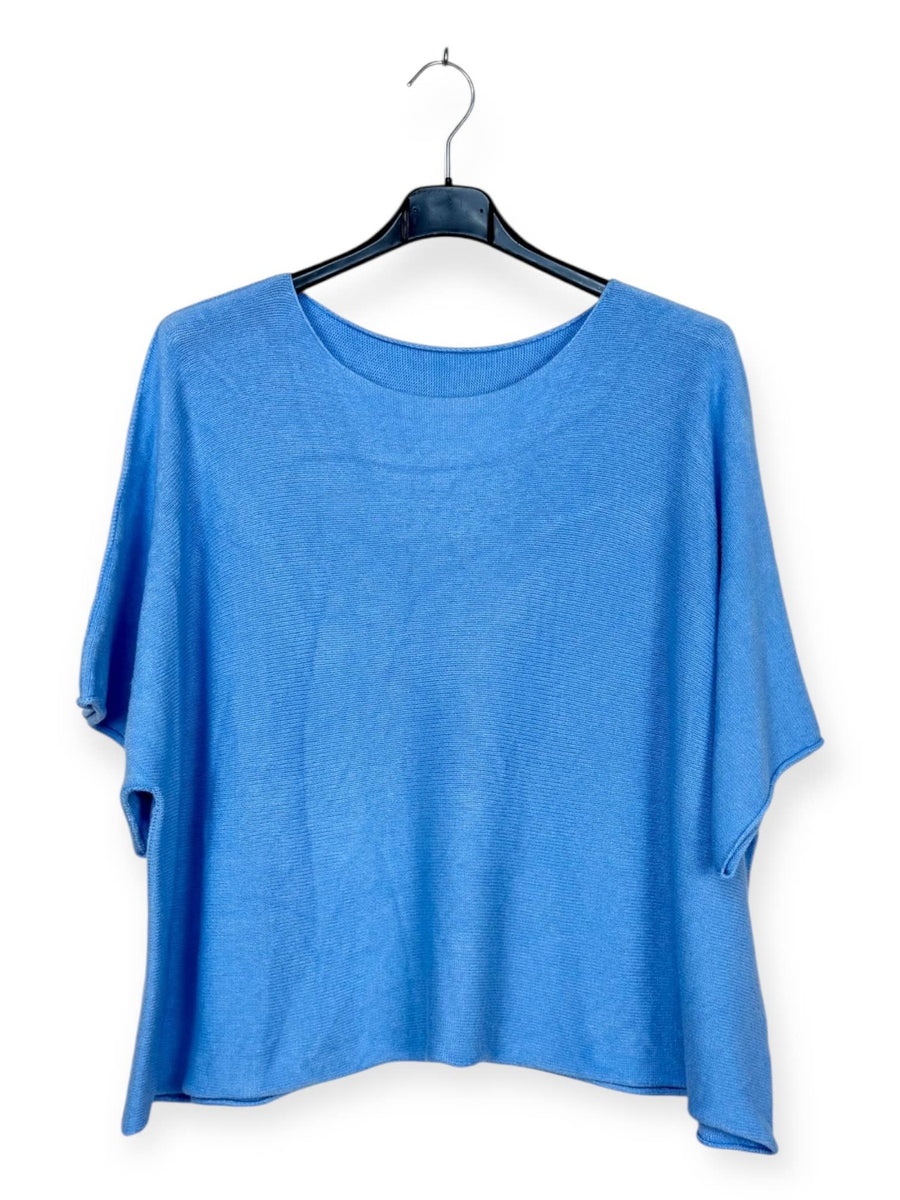 AH 2201 - Poncho Sweater