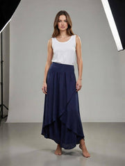 Silk Crossover pants