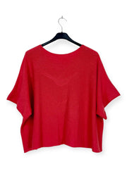 AH 2201 - Poncho Sweater