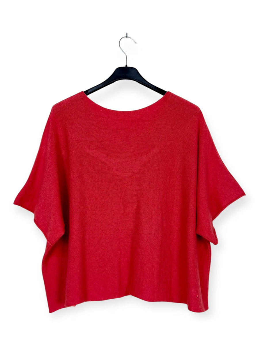 AH 2201 - Poncho Sweater