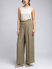 Sassy Silk Balloon pants