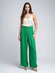 Sassy Silk Balloon pants