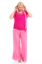 Sassy Silk Balloon pants