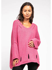 SWEATER 0860 FALL WINTER CLOTHING ALPACA