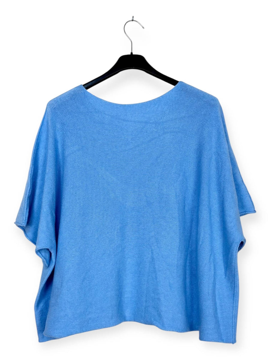 AH 2201 - Poncho Sweater