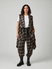 Tartan Hareem pants