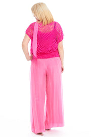 Sassy Silk Balloon pants