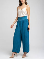 Sassy Silk Balloon pants