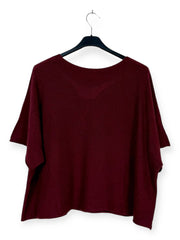 AH 2201 - Poncho Sweater