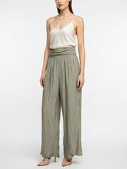 Sassy Silk Balloon pants