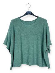 AH 2201 - Poncho Sweater
