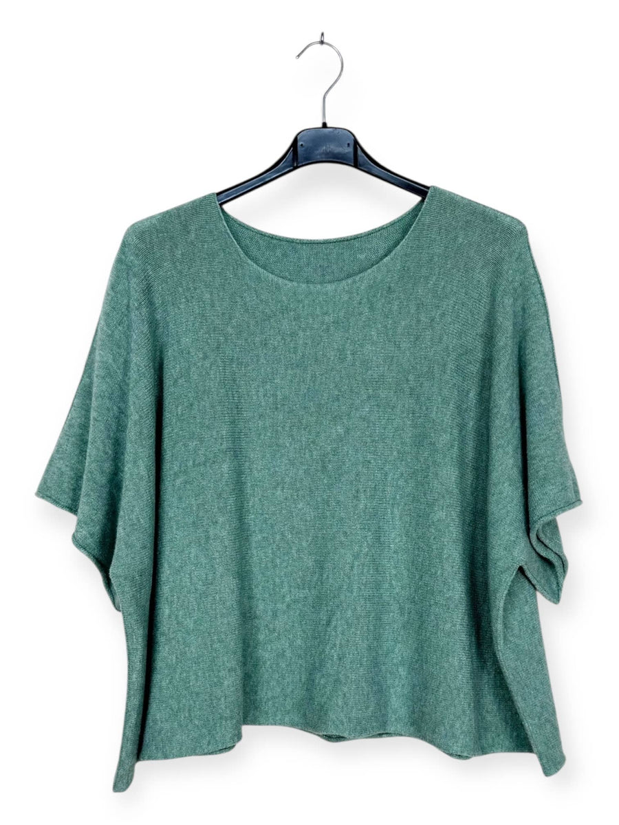 AH 2201 - Poncho Sweater