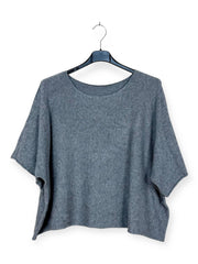 AH 2201 - Poncho Sweater