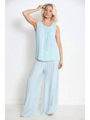 Sassy Silk Balloon pants