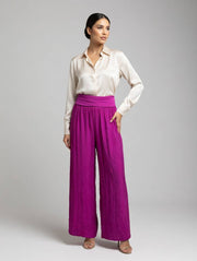 Sassy Silk Balloon pants