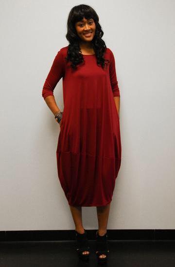 Freshgenet Exclusive Scoop Dresses